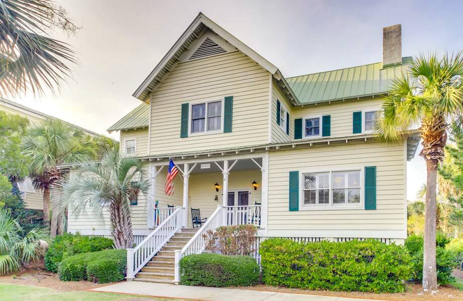 Georgetown Rentals Sc