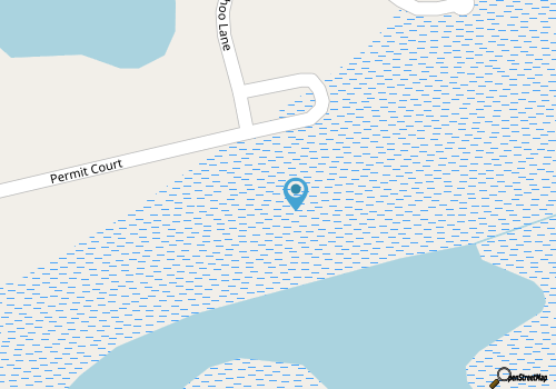 5BR/6BA Coastal Retreat with Elevator, Screened Porches & Easy Beach Access map location