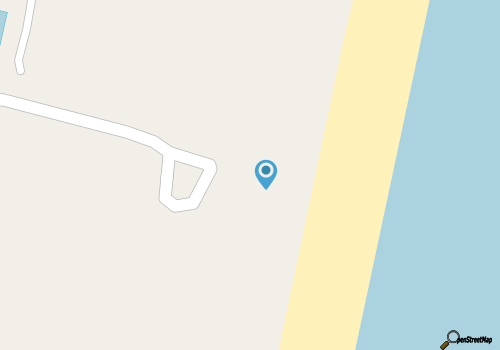 Gorgeous Beachfront Villa with Impressive Views in Georgetown, South Carolina map location