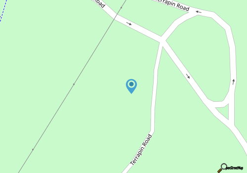 Huntington Beach State Park map location