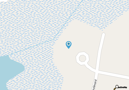 Adrift: 5  BR, 4  BA House in Georgetown, Sleeps 12 map location