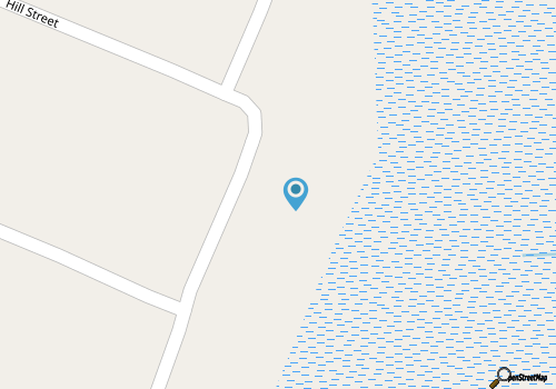 Dolphin Point: Beautiful bungalow w/private dock map location