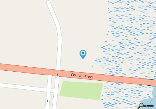 Winyah Bay Club  map location