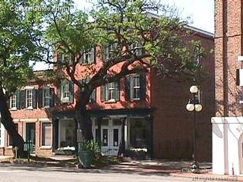 Vintage photo of Historic Georgetown, SC