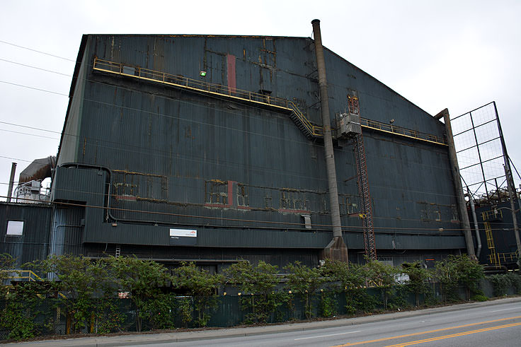 ArcelorMittal in Georgetown, SC