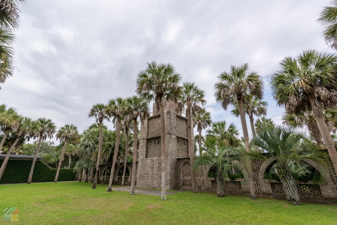 Atalaya Castle at Huntington Beach State Park SC