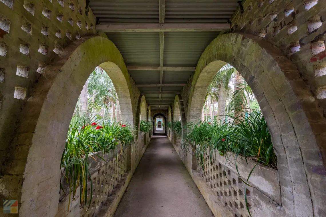 Atalaya Castle at Huntington Beach State Park SC