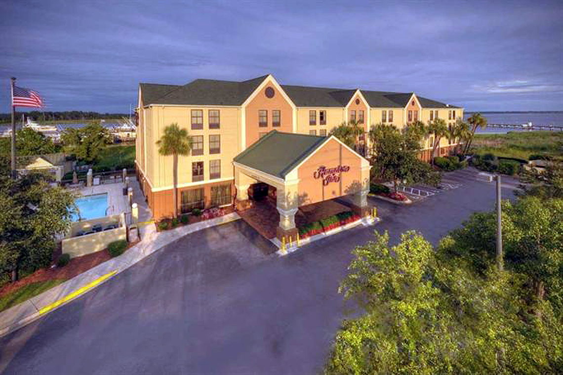 Hampton Inn Marina