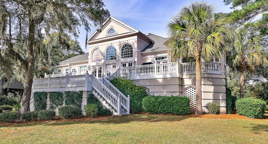 Experience luxury low country living and...