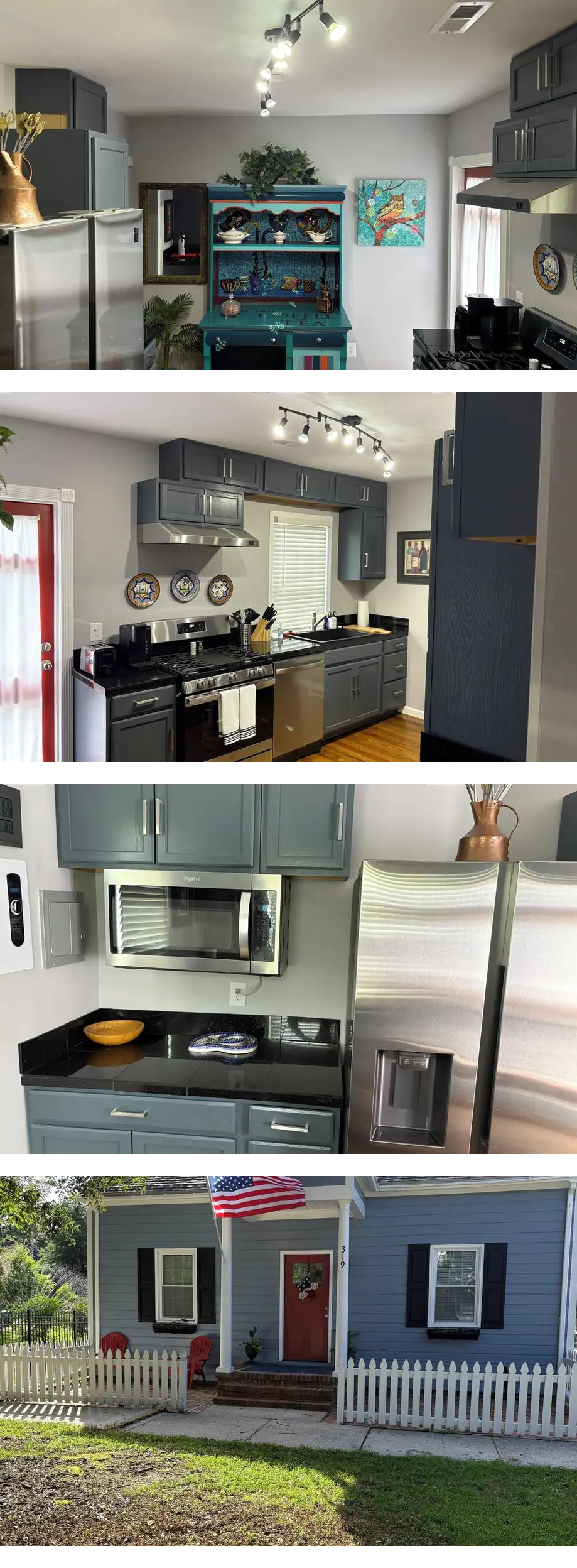 Great 2-bedroom, 2-bath cottage in Georg...