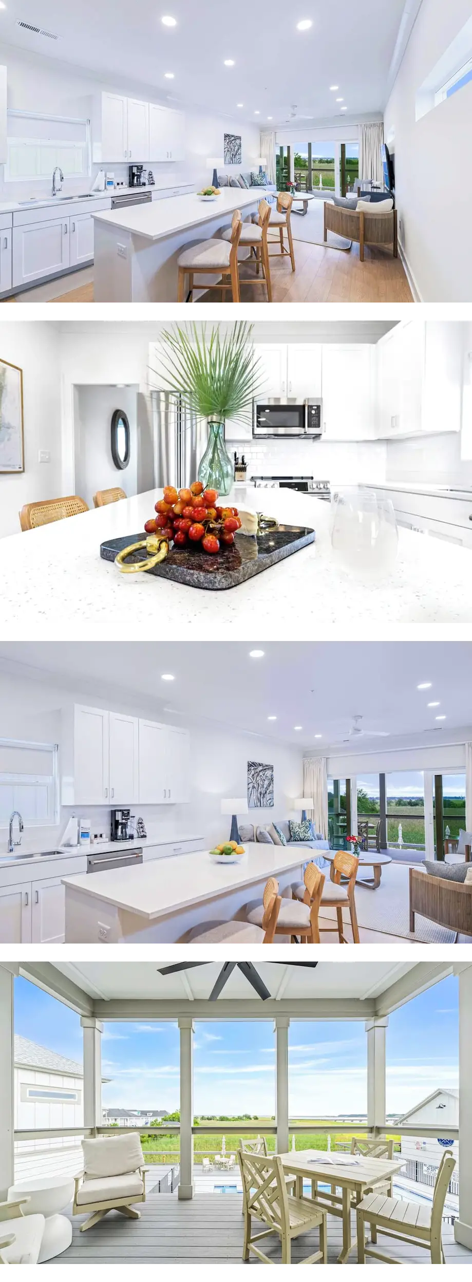 Poolside Villas @ Winyah Bay Club!