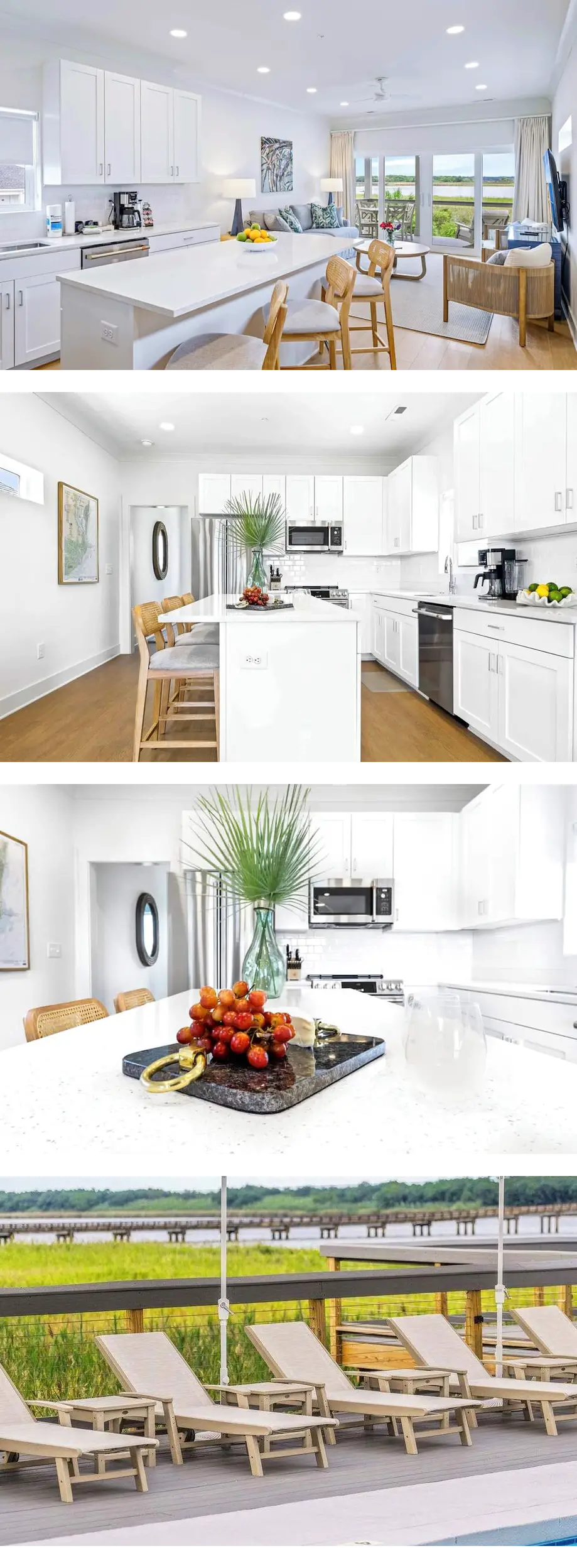 Dockside Villas @ Winyah Bay Club!