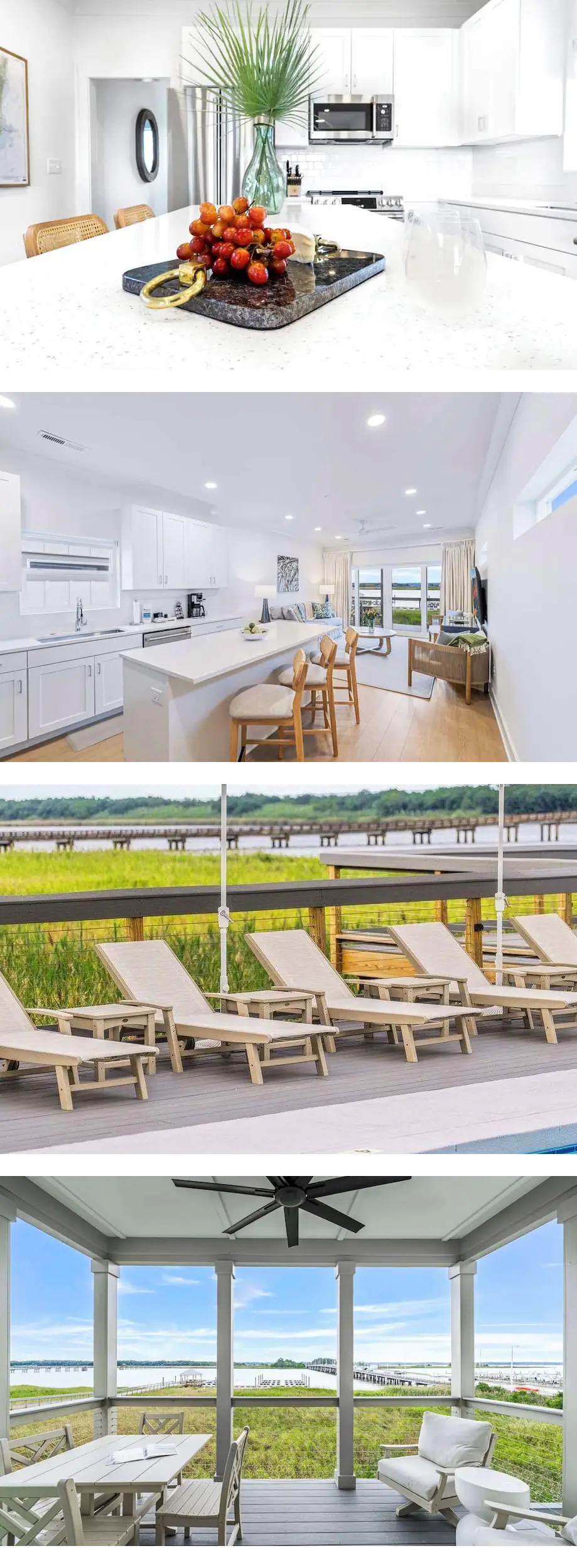 Riverfront @ Winyah Bay Club!