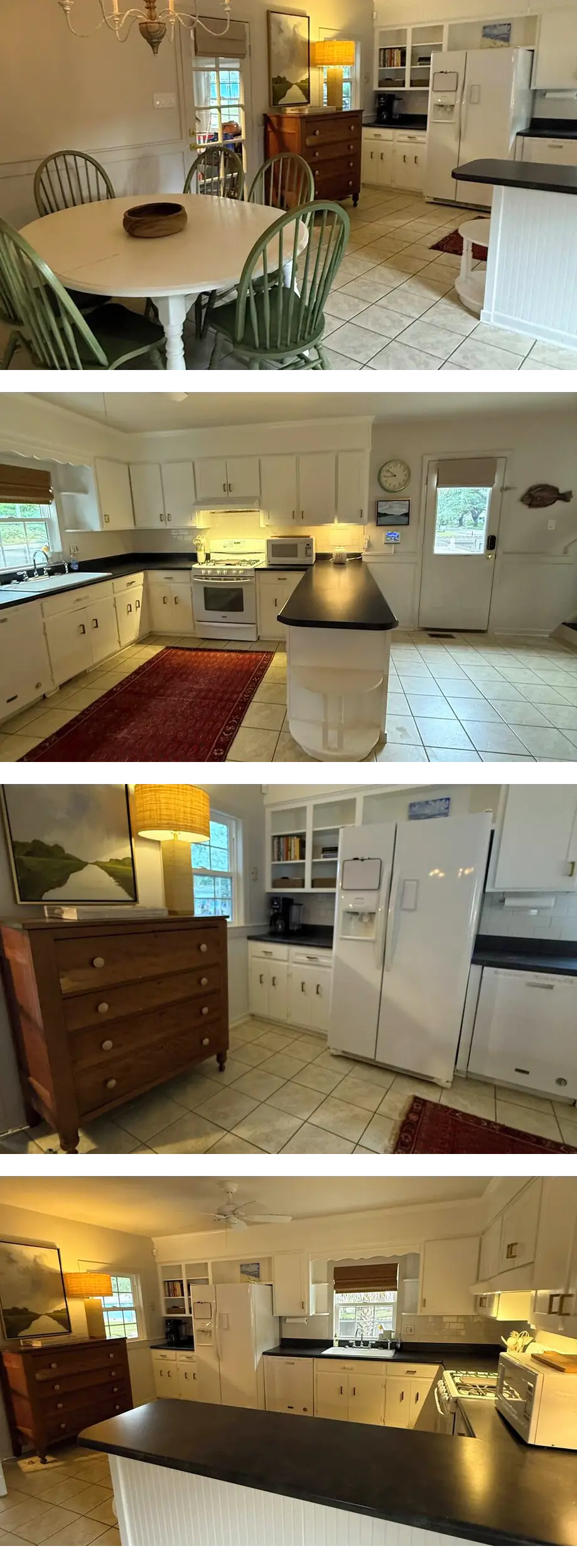 Charming 5-bedroom coastal cottage walki...