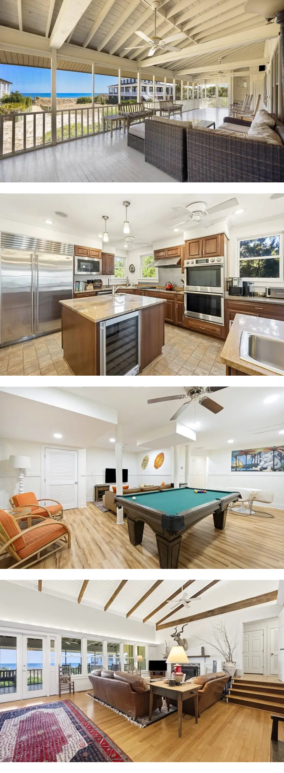 Exclusive DeBordieu Oceanfront, Great fo...