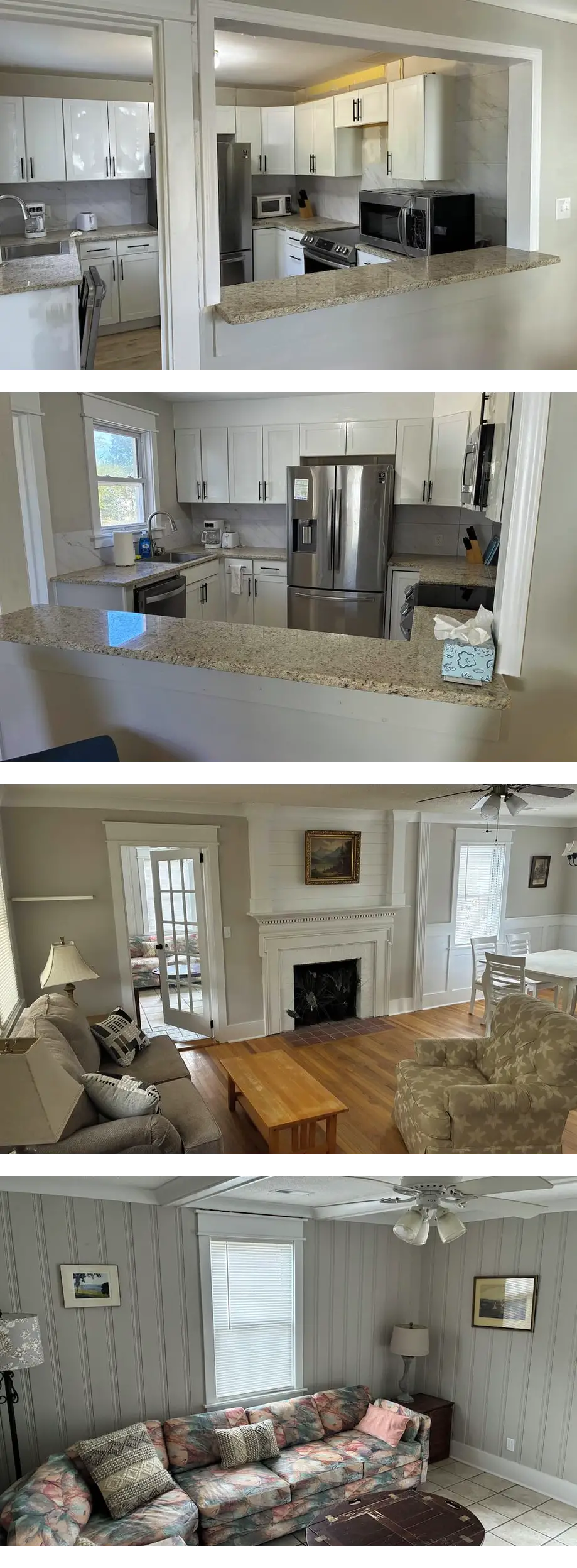 3-bedroom house in tranquil Georgetown w...